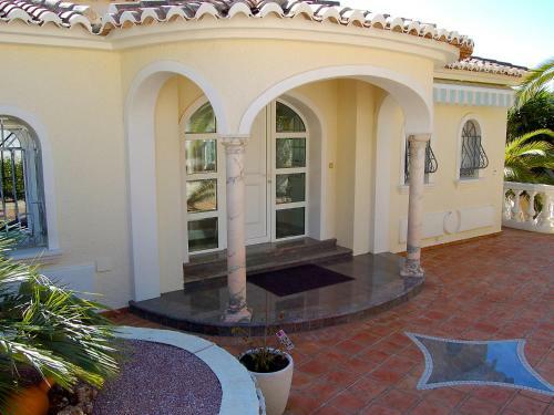 Holiday Home Casa Luxemburg Benissa