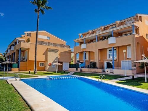 Apartment Menorca II J�vea