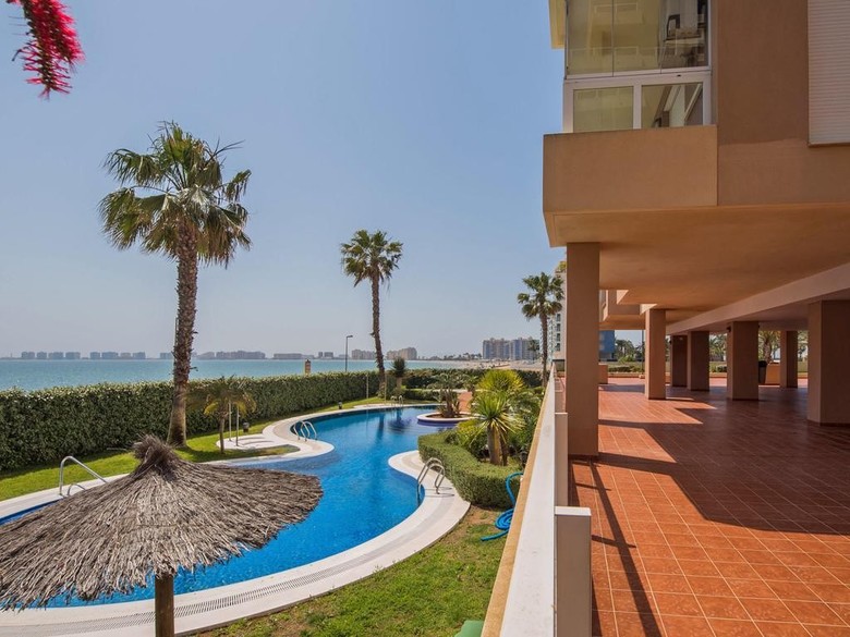 Apartment Urb. Punta Cormor�n Murcia