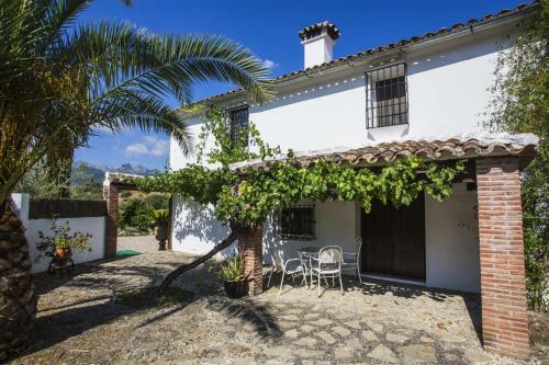Casa Rural Huerta La Terrona