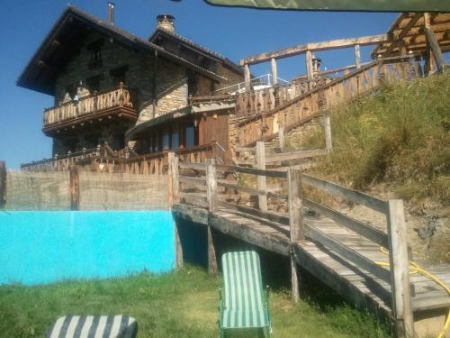 Albergue Guardafuentes De A�isclo