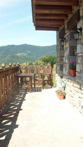 Albergue Guardafuentes De A�isclo