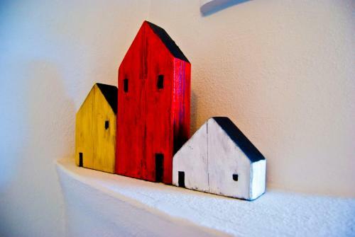 Apartamento Dioni Houses