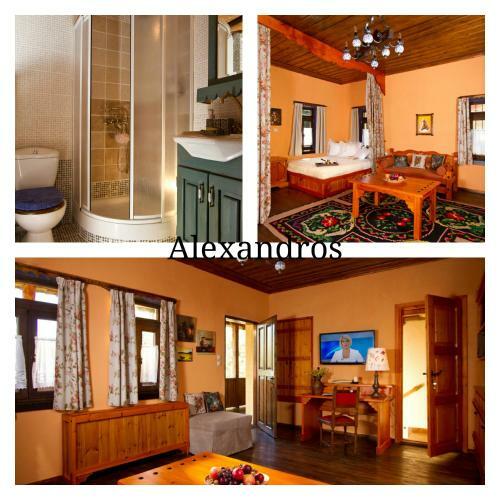 Apartamento Kivotos Epavlis