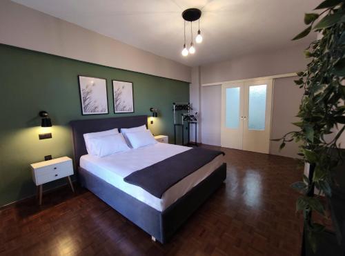 Apartamento Beautifull And Airy Appartment In Kanoni