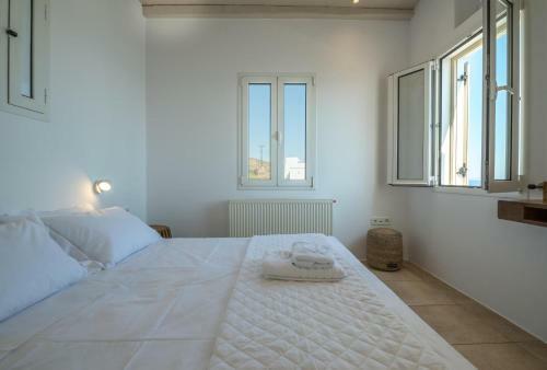 Villa La Chapelle Est In Tinos