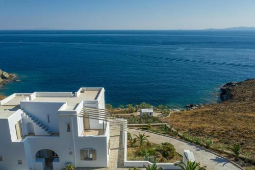 Villa La Chapelle Est In Tinos