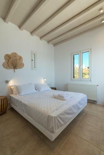 Villa La Chapelle Est In Tinos