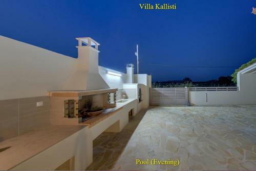Kallisti Natural Villa