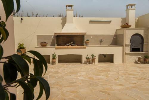 Kallisti Natural Villa