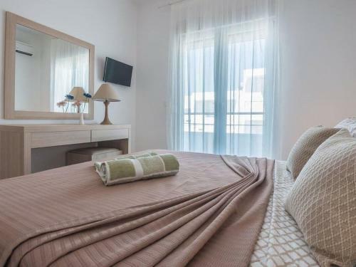 Stellar Holiday Home In Gennadi With Shared Swimming Pool