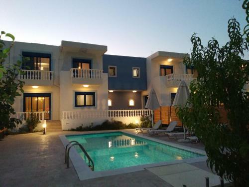 Rita Mare Seafront Villas