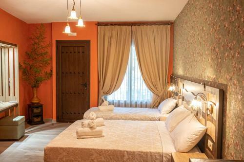 Apartamento Simi Luxury Suites