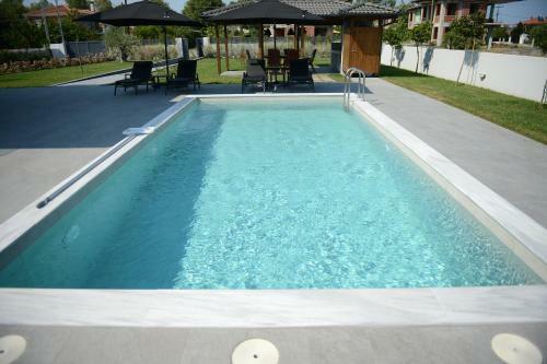 Luxury Villa Plaka