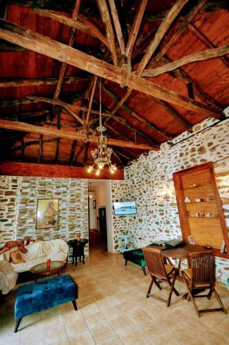 Stone Villa Inside Sea- Kids'land
