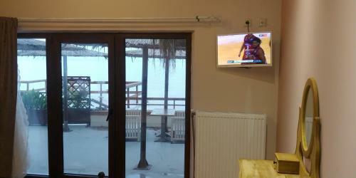 Stone Villa Inside Sea- Kids'land