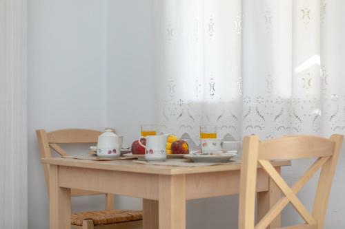 Vintage House Naxos