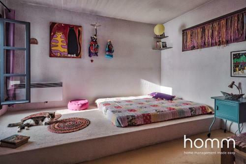 Melissaki Homm Villa In Kea Stunning Pool And View