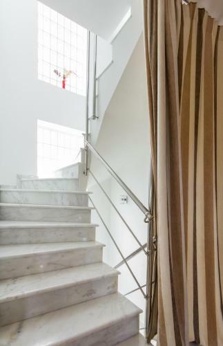 Stylish Villa In Salonica's Nature