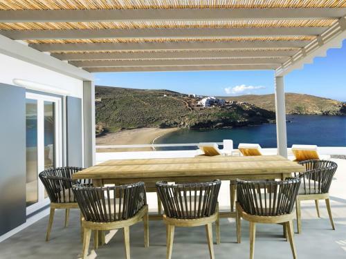 The Mykonist Merchia Beach Villas & Suites