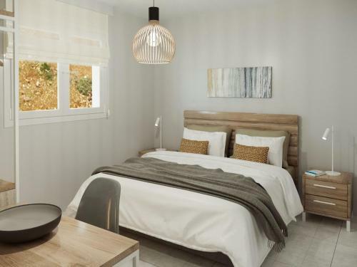 The Mykonist Merchia Beach Villas & Suites