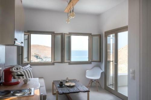 The Mykonist Merchia Beach Villas & Suites