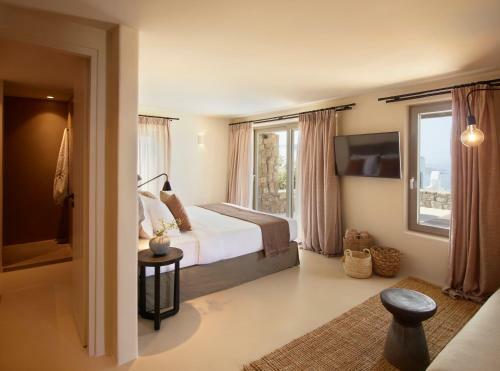 Hotel Collini Villas Mykonos
