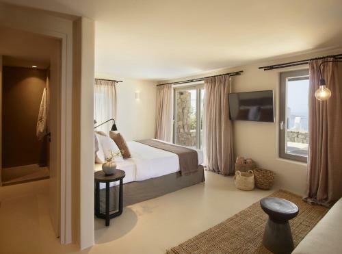 Hotel Collini Villas Mykonos