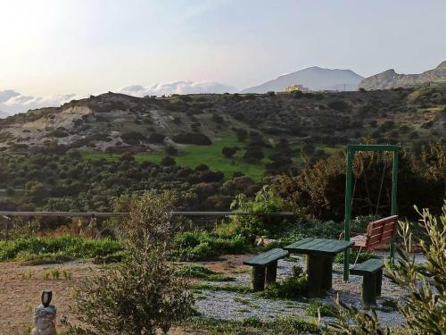 Apartamento Emmanuela Sea View Triopetra