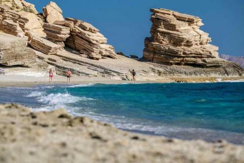 Apartamento Emmanuela Sea View Triopetra
