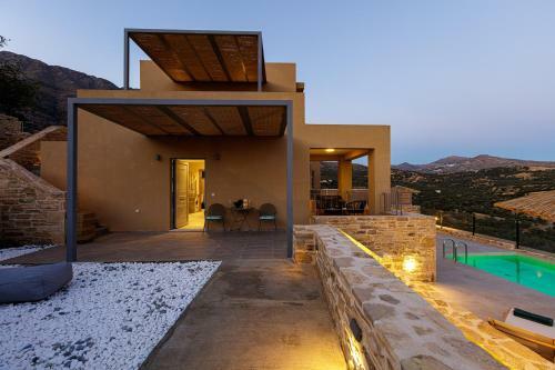 Villa Mariva-triopetra