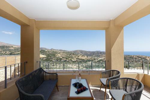 Villa Mariva-triopetra