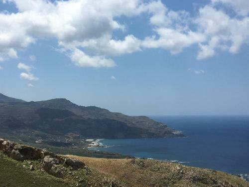 Livadia Arg & Geo Villa Elafonisi
