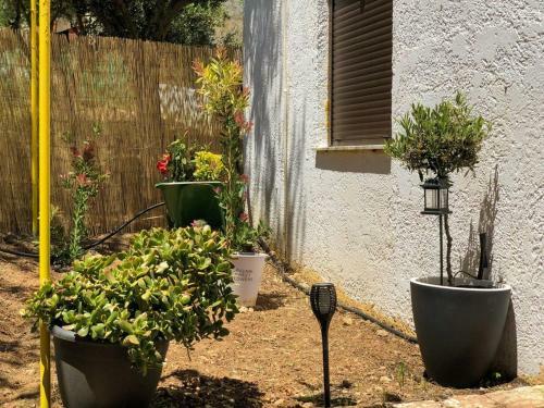 Agroturismo Afrodites Residence Triopetra