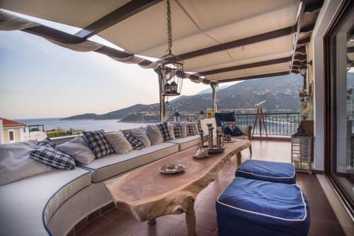 Floating Villa Near Astros Peloponnese
