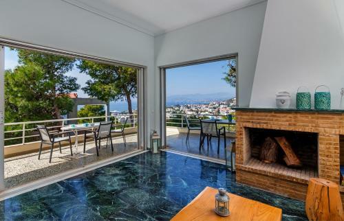 Sea View Panorama Villa