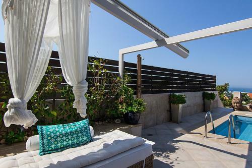 Apartamento Private Pool & Sea View Residence