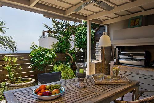 Apartamento Private Pool & Sea View Residence
