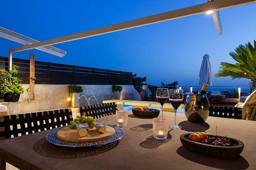 Apartamento Private Pool & Sea View Residence