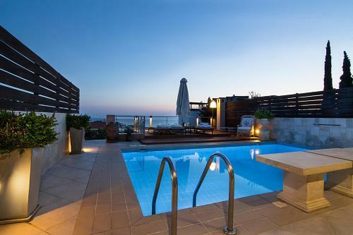 Apartamento Private Pool & Sea View Residence