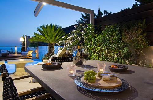 Apartamento Private Pool & Sea View Residence