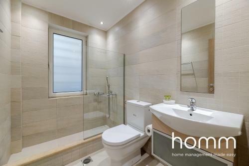 Sea View Proteus Homm Villa In Saronida