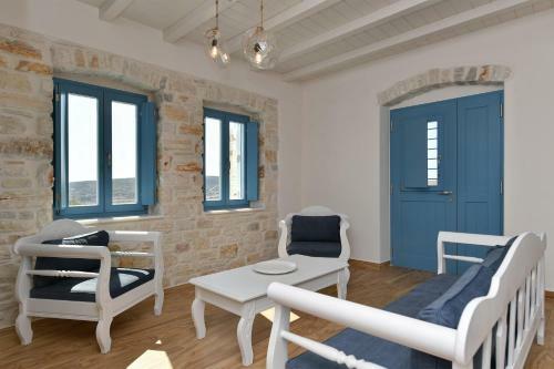 Luxurious Villa Seirios