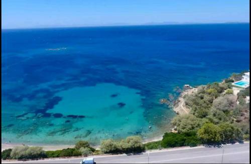 Apartamento Sss Saronida Sunset Spot