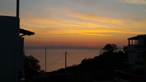 Apartamento Sss Saronida Sunset Spot