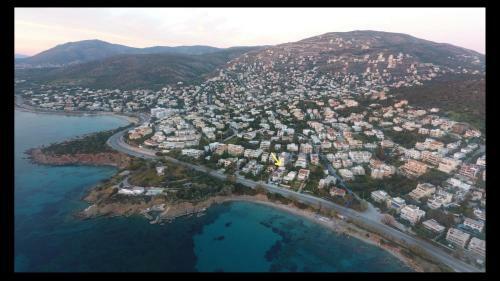 Apartamento Sss Saronida Sunset Spot