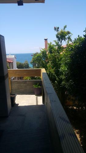 Apartamento Sss Saronida Sunset Spot