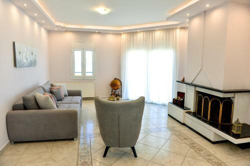 Apartamento White&blue Luxury Suites