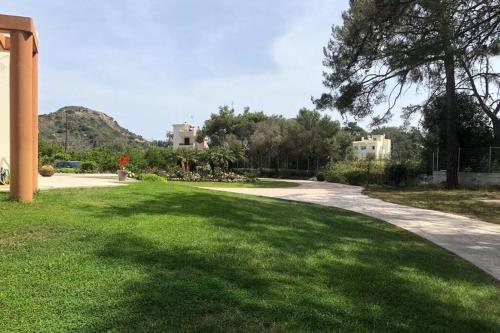 Apartamento Fiore Di Rodi - Private Pool, Jacuzzi And Barbecue