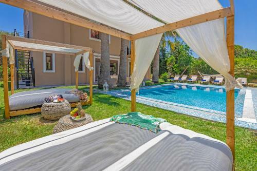 Villa Luxury Mansion Rhodes